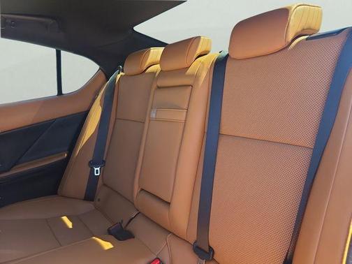 Blue 2024 Lexus IS 350 F SPORT Design