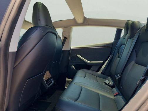 Black 2024 Tesla Model 3 Long Range