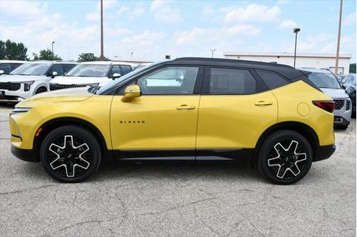 2023 Chevrolet Blazer RS
