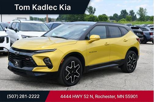 2023 Chevrolet Blazer RS