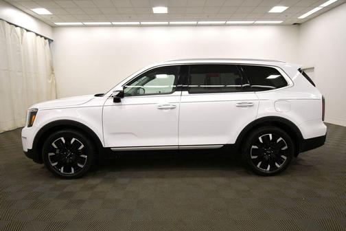 2025 Kia Telluride SX