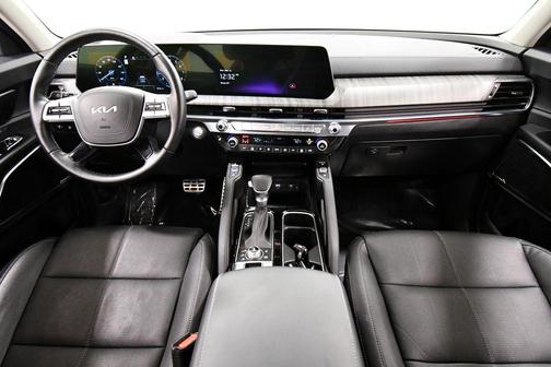 2025 Kia Telluride SX