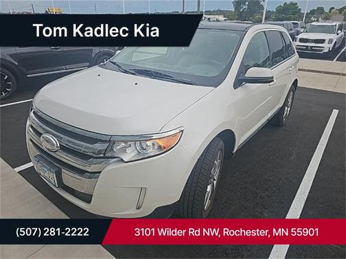 2013 Ford Edge Limited
