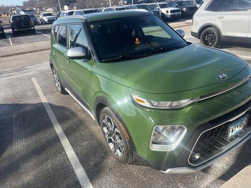 2021 Kia Soul X-Line