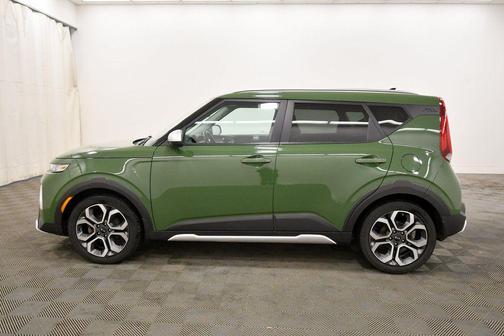 2021 Kia Soul X-Line