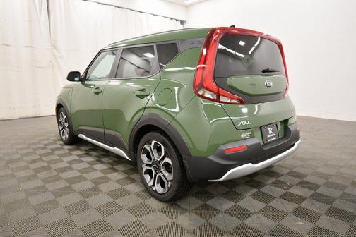 2021 Kia Soul X-Line