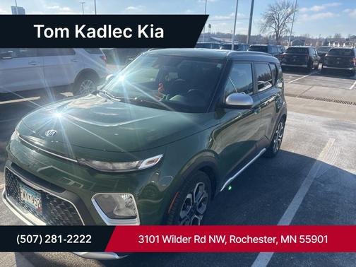 2021 Kia Soul X-Line