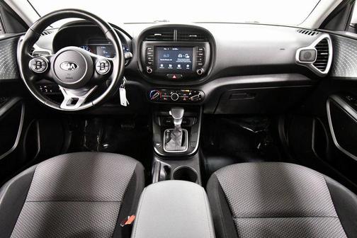 2021 Kia Soul X-Line