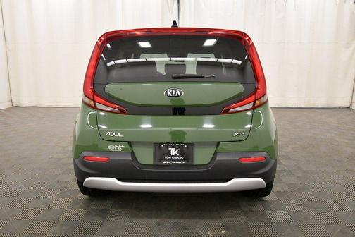 2021 Kia Soul X-Line