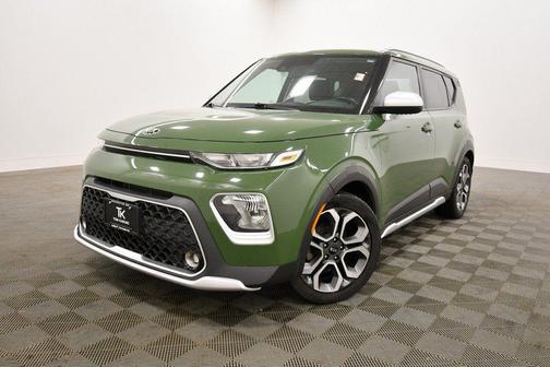 2021 Kia Soul X-Line