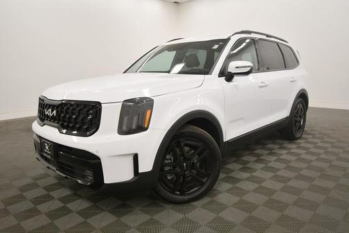 2024 Kia Telluride SX X-Line