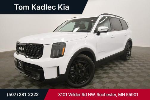 2024 Kia Telluride SX X-Line