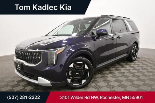 2025 Kia Carnival EX