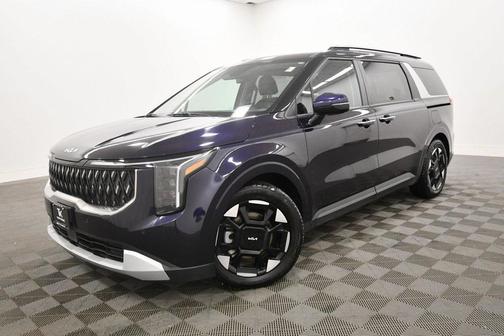 2025 Kia Carnival EX