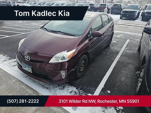 2013 Toyota Prius Two