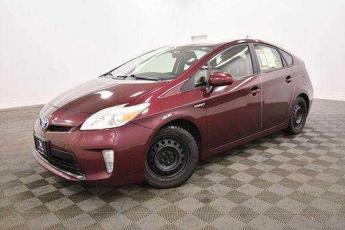 2013 Toyota Prius Three SE