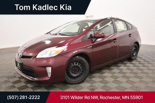 2013 Toyota Prius Three SE