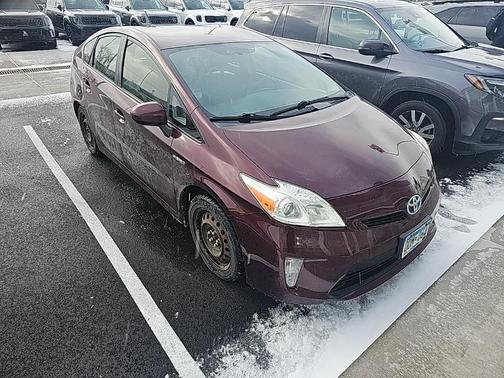 2013 Toyota Prius Two