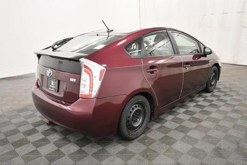 2013 Toyota Prius Two