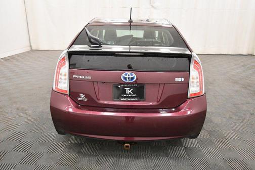 2013 Toyota Prius Three SE