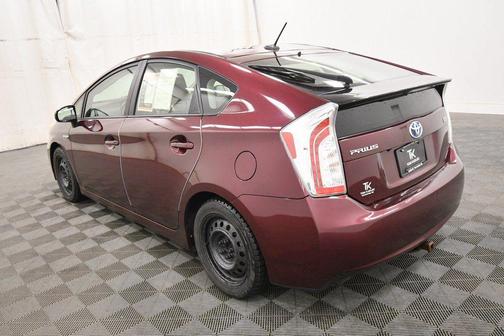 2013 Toyota Prius Three SE