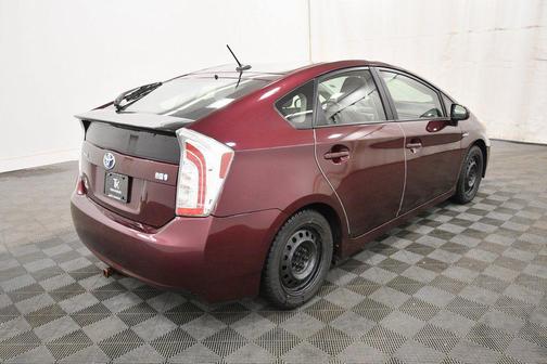 2013 Toyota Prius Three SE