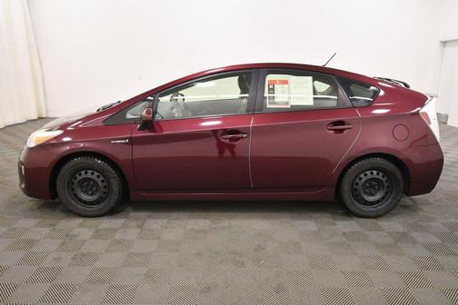 2013 Toyota Prius Three SE