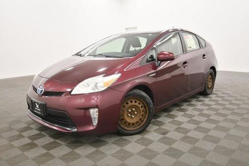 2013 Toyota Prius Two