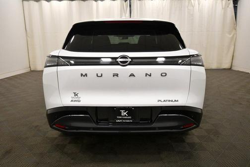 2025 Nissan Murano Platinum