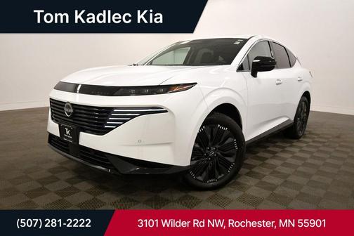 2025 Nissan Murano Platinum