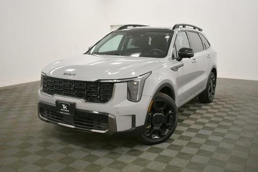 2025 Kia Sorento SX