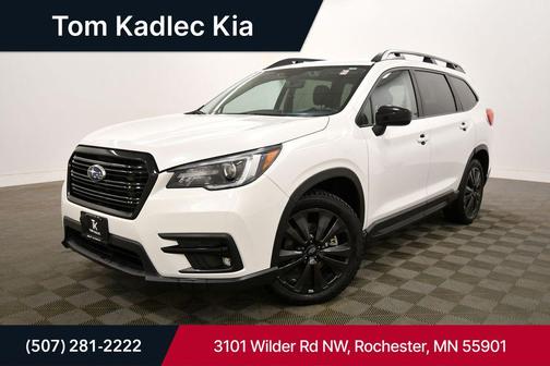 2022 Subaru Ascent Onyx Edition 7-Passenger