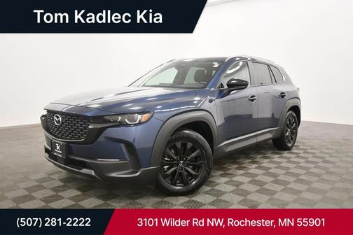 2025 Mazda CX-50 2.5 S Preferred Package