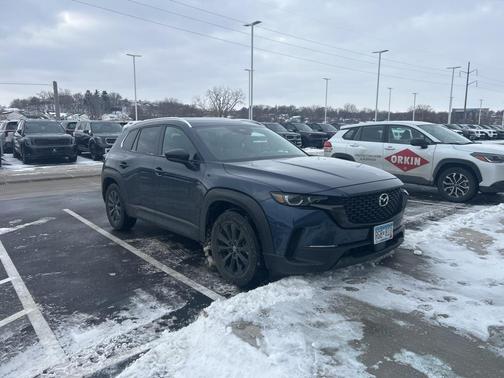 2025 Mazda CX-50 2.5 S Preferred Package