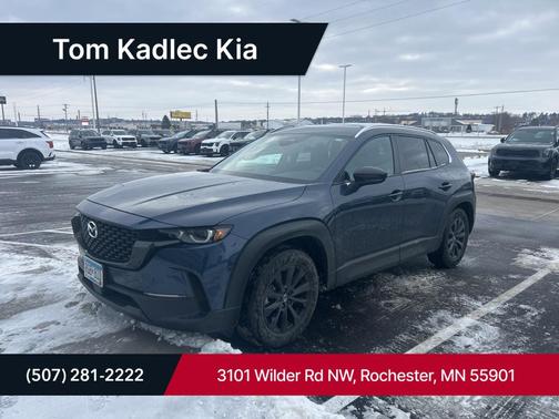 2025 Mazda CX-50 2.5 S Preferred Package