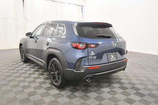 2025 Mazda CX-50 2.5 S Preferred Package