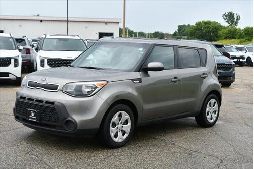 2014 Kia Soul Base