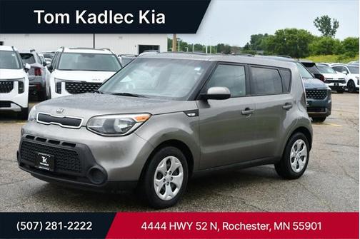 2014 Kia Soul Base