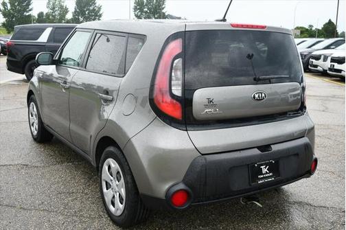 2014 Kia Soul Base