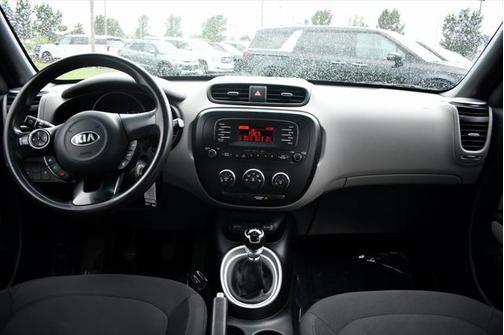 2014 Kia Soul Base