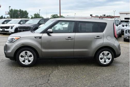 2014 Kia Soul Base