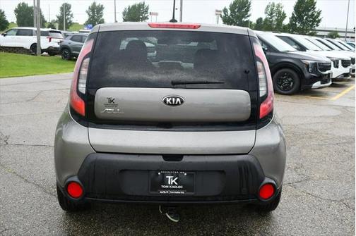2014 Kia Soul Base