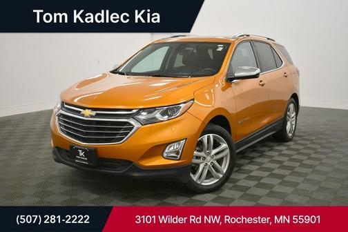 2018 Chevrolet Equinox Premier