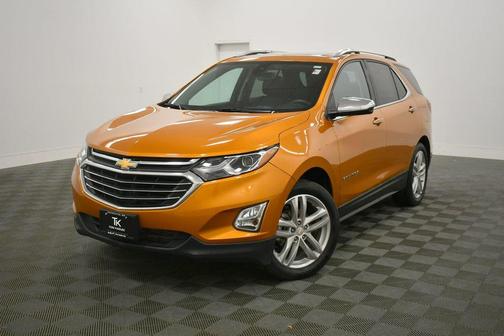 2018 Chevrolet Equinox Premier