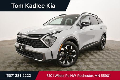 2024 Kia Sportage X-Line