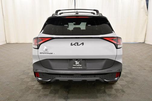 2025 Kia Sportage S