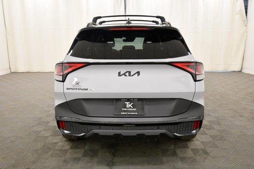 2025 Kia Sportage S
