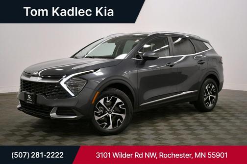2024 Kia Sportage EX