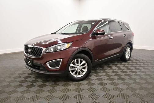 Sangria 2018 Kia Sorento LX