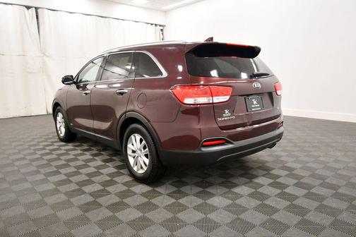 Sangria 2018 Kia Sorento LX